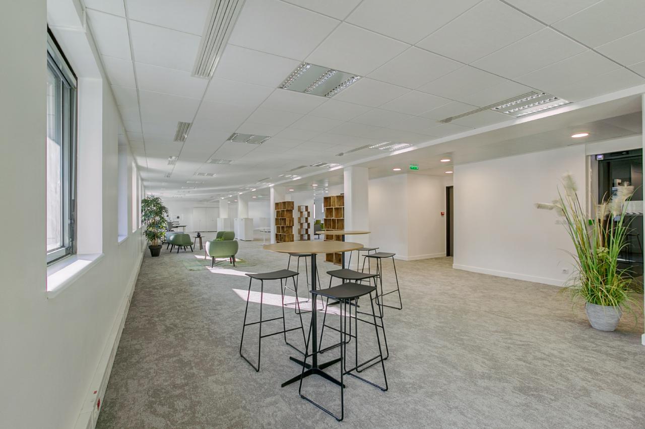 Bureau Rueil-Malmaison 4618m² Location bureau Rueil-Malmaison Hauts-de-Seine OLBUR2001935 14